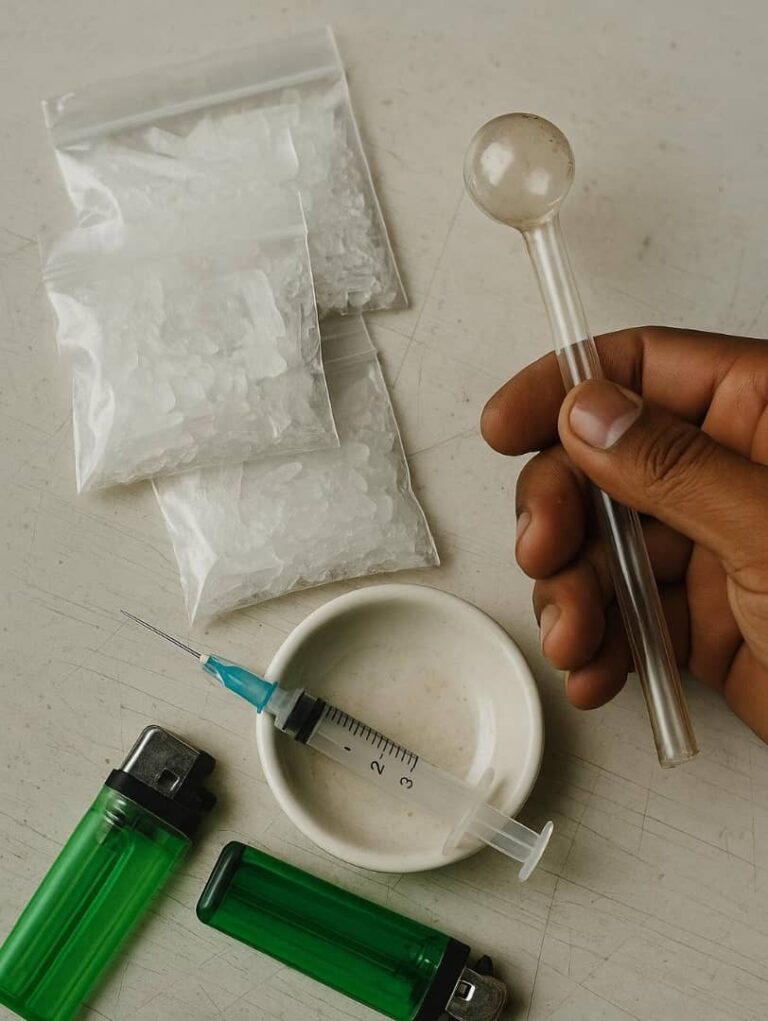 Meth on the Rise, Parents Alarmed, Hospital Raises Capacity Concerns