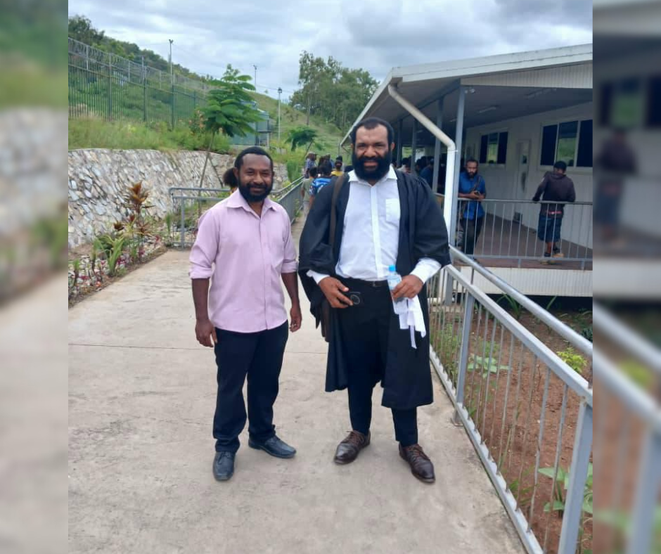 Waigani Court Dismisses Cybercrime Case Against Ronald Banipi