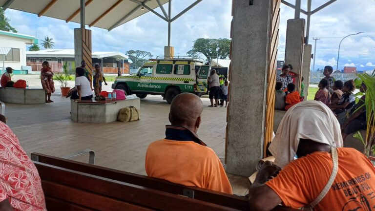 Angau Hospital Hit by Critical Medicine Shortage and Overcrowding