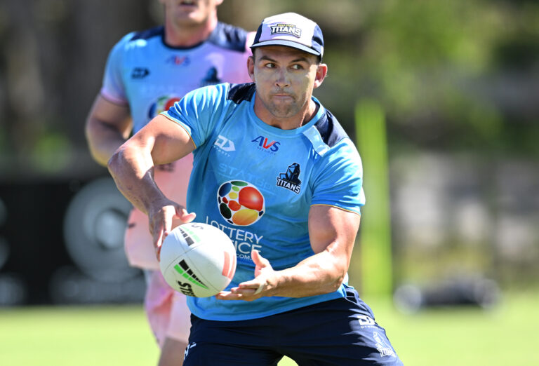 Randall Embraces Middle Move in Titans Overhaul