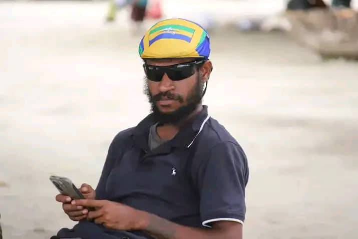 Kepas speaks of medicine shortages at Angau Memorial Provincial Hospital.