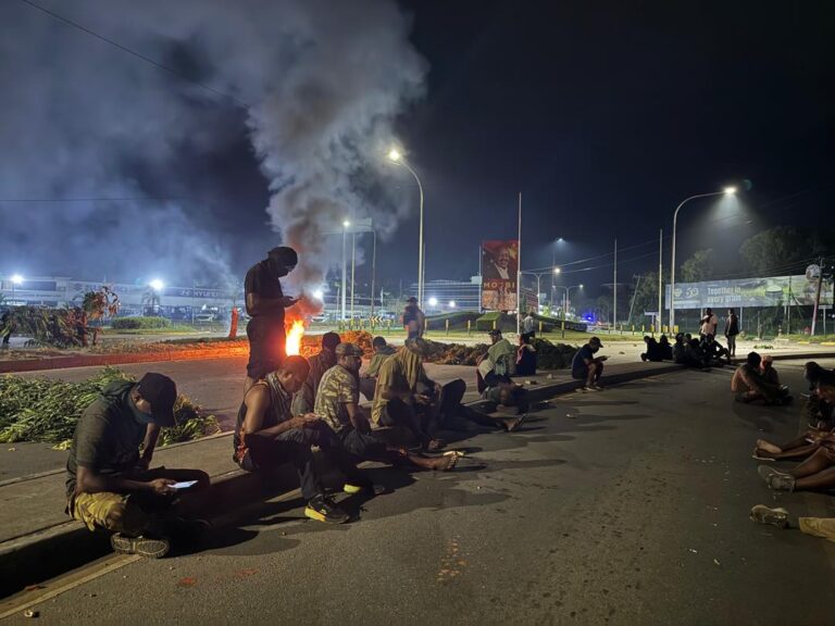 Soldiers Mount Blockades at Murray Barracks Roundabout as Recruitment Scandal Deepens
