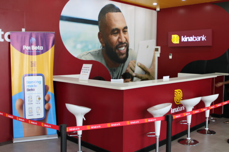Kina Bank’s Rangeview Digital Hub Returns with Level 1 Upgrade