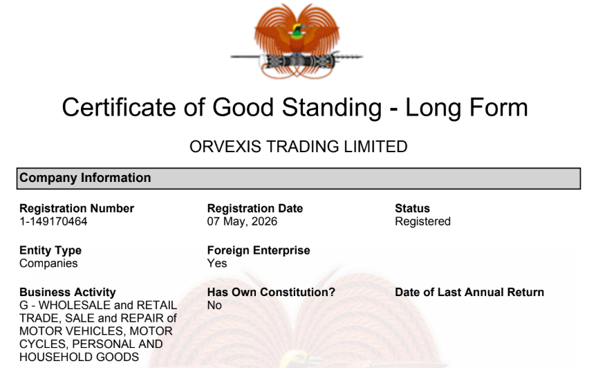PNG IPA record Screenshot