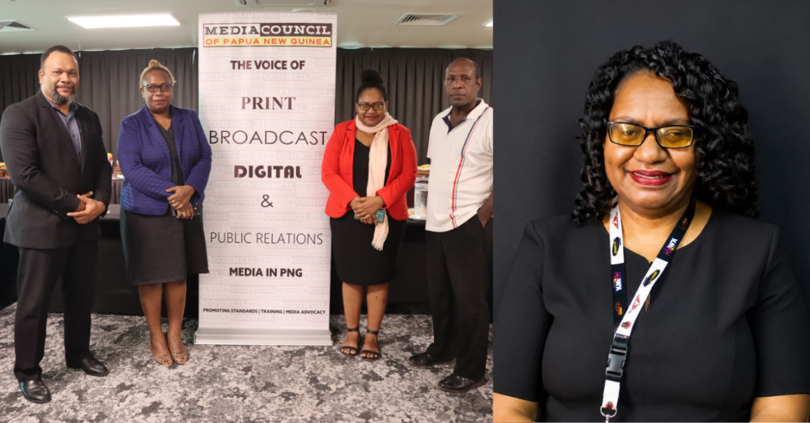 PNG Media Loses a Fighter: Remembering Genesis Ketan