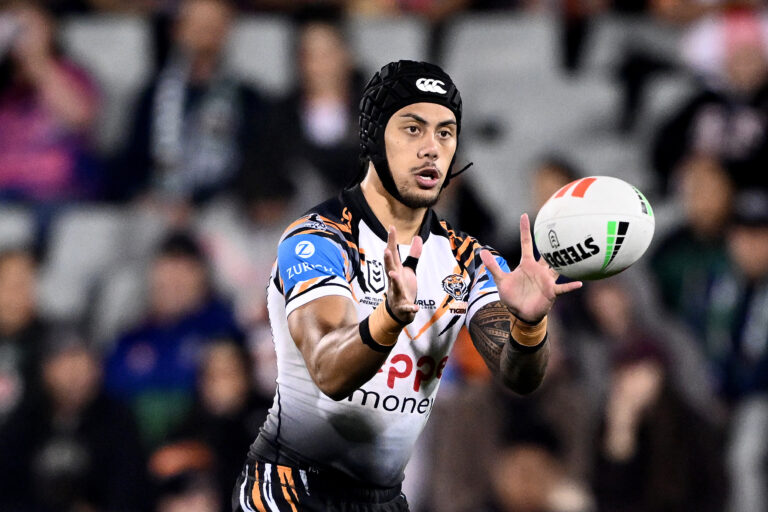 Tigers Part Ways Early with Future PNG Chiefs Star Jarome Luai