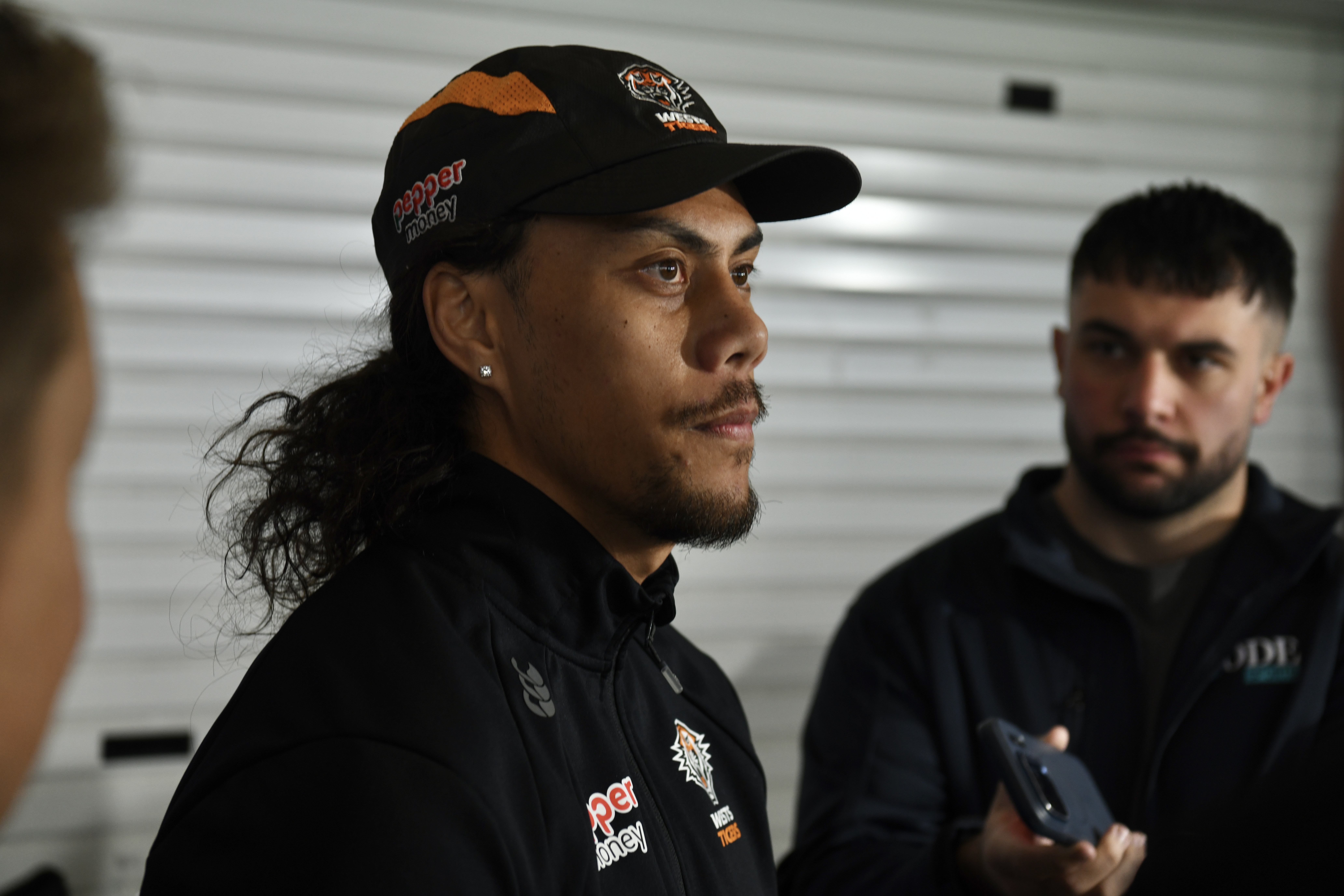 Shocked Luai backs Tigers exit before moving to Eels, PNG