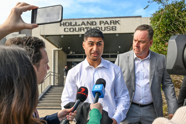 ‘Very sorry’: NRL player faces court for drink driving
