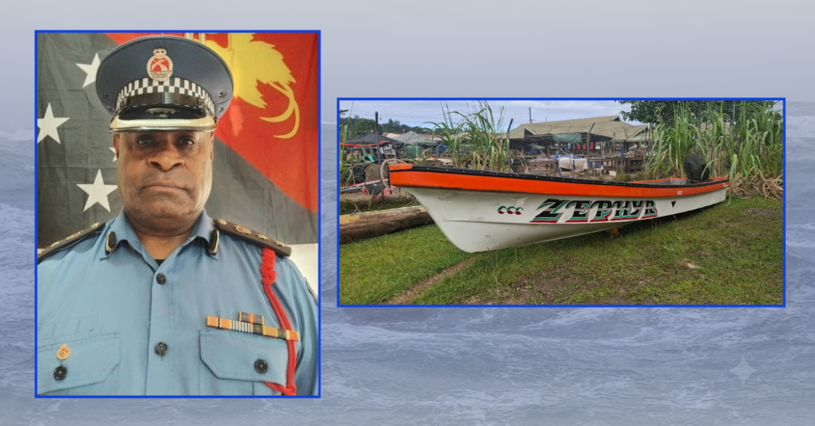 Six Asian Nationals Drown After Boat Capsizes in New Ireland