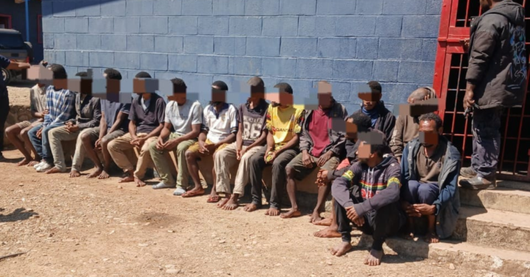 14 Men Charged Over Sorcery Related Killing In Simbu