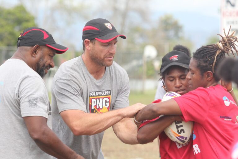 PNGRFL Tour Strengthens Santos Cup Ahead of 2026 World Cup
