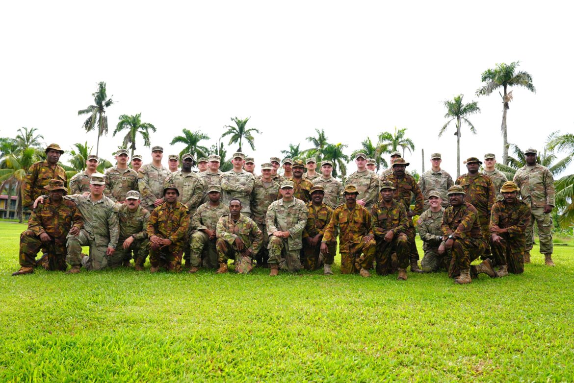 Exercise Tamiok Strike 2026