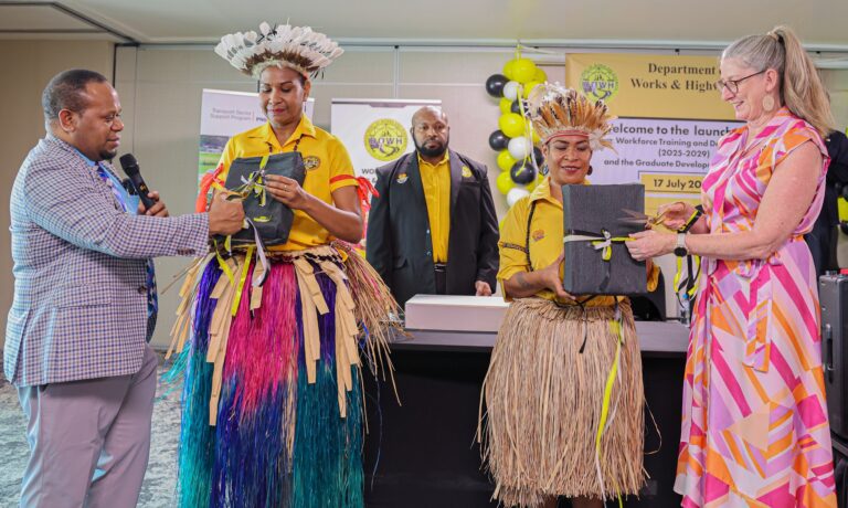 New Program Targets Annual Training for PNG Graduate Engineers
