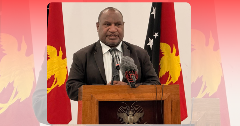 Marape says Cabinet Shuffle Expected