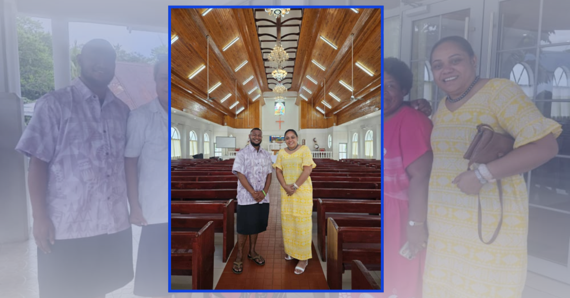 PNG and Samoa Forge Historic Fashion and Creative Alliance