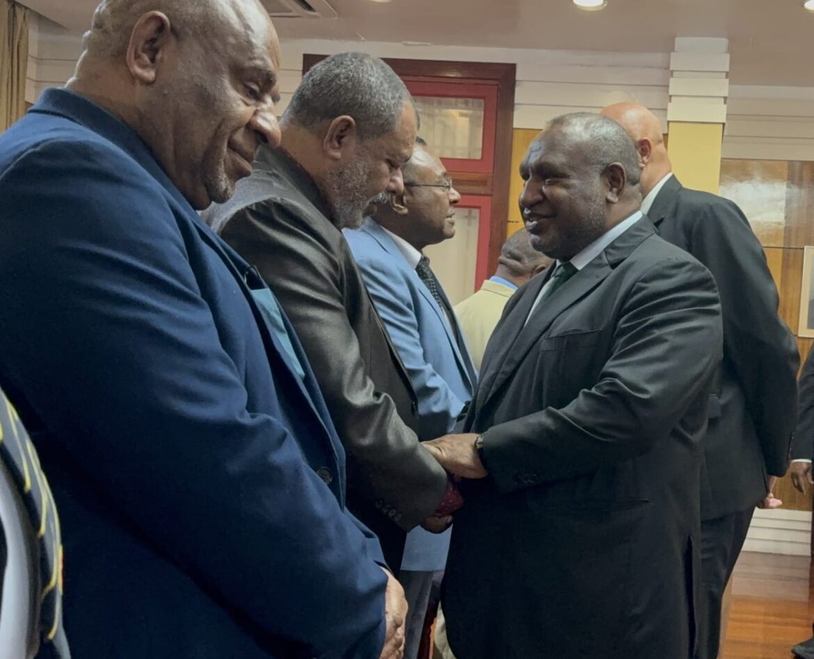 Major Cabinet Shake-Up: Tomuriesa, Maru Take Up New Roles