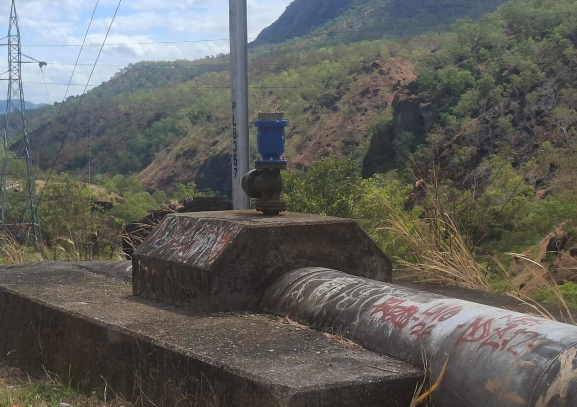 Moresby Water Supply Threatened by K5.5M Landowner Blockade