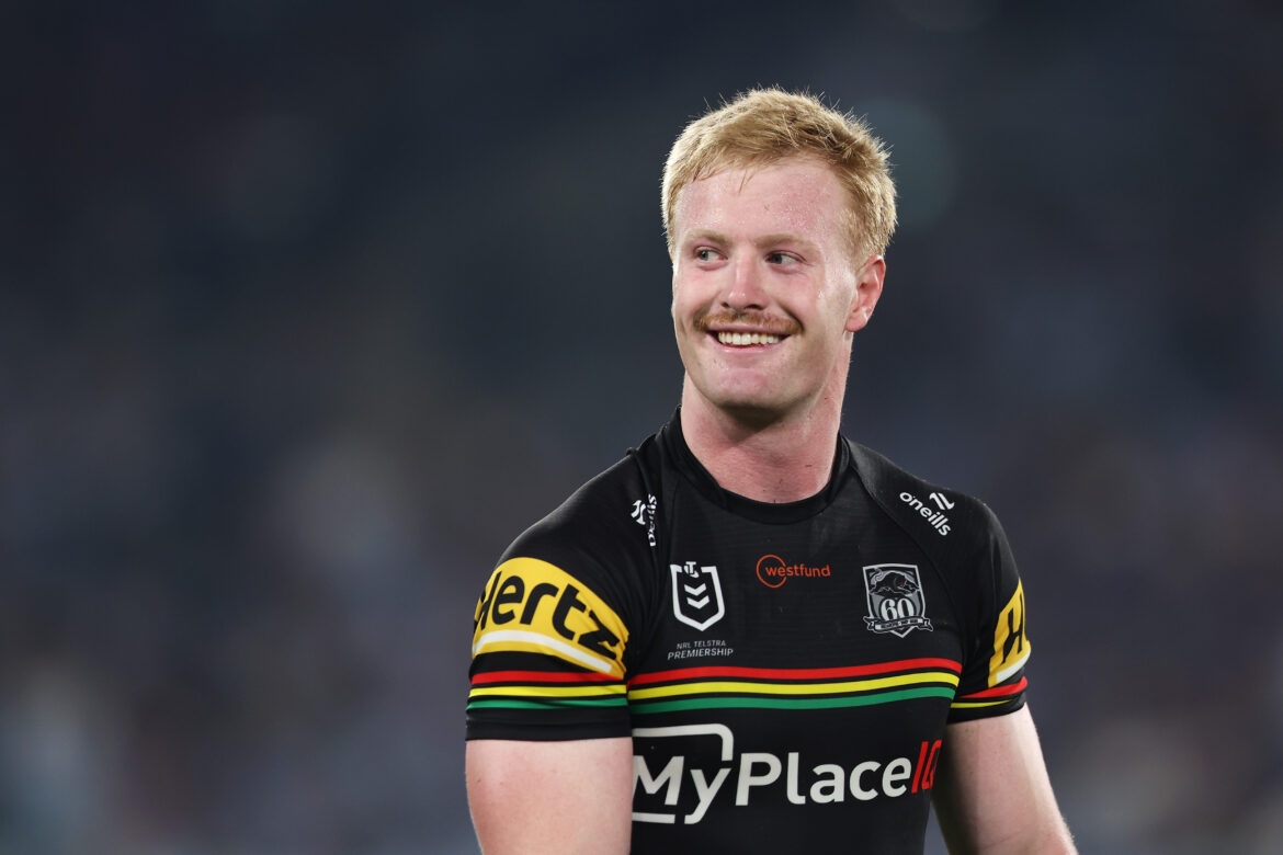 Panthers Crush Raiders as Record-Breaker Jenkins Shines
