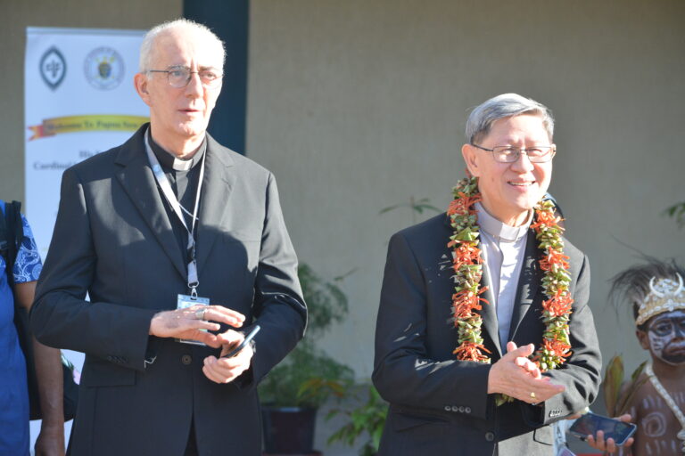 Bougainville Catholic Diocese Celebrates 125th Anniversary