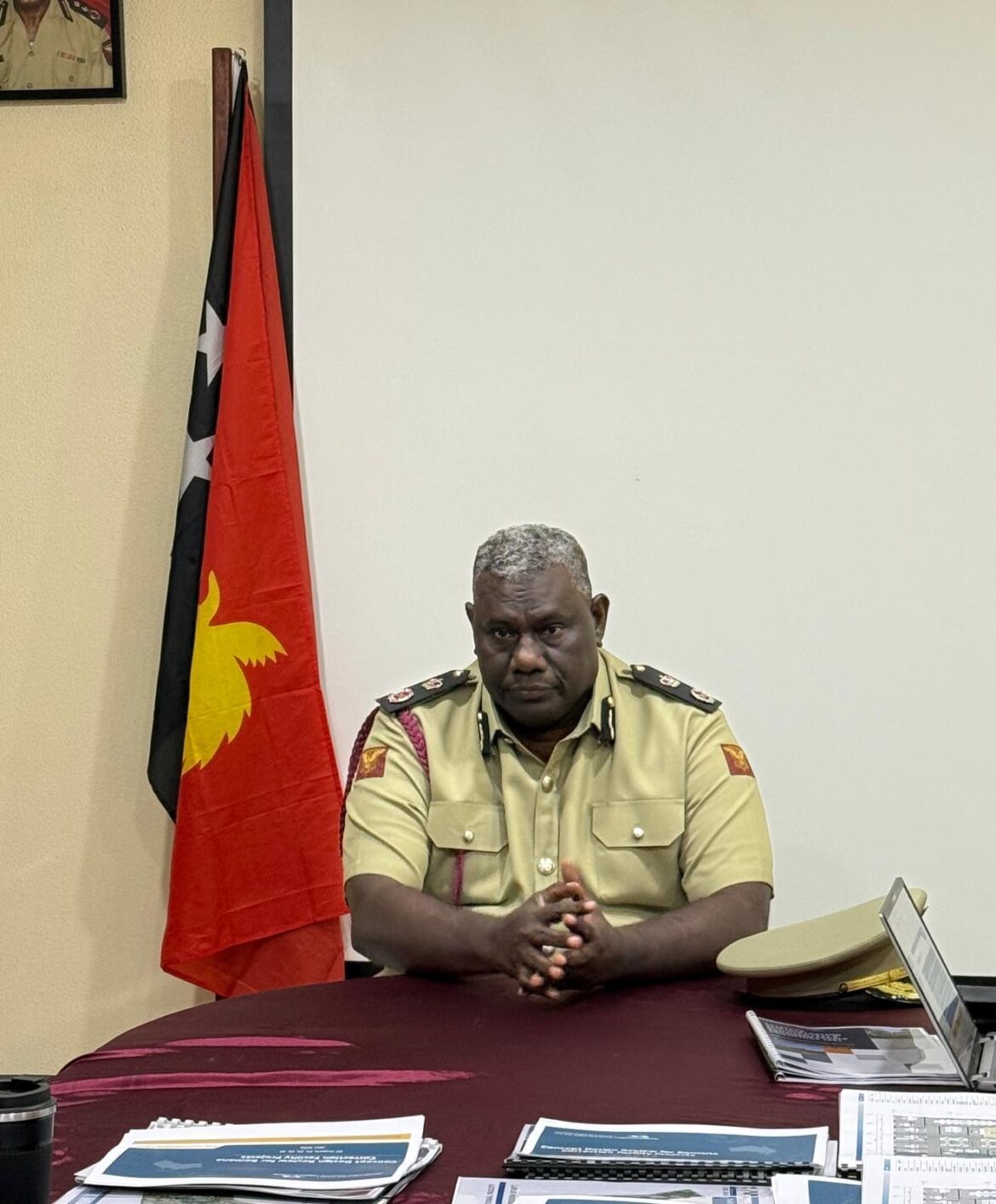 40-Bed Women’s dorm among priority projects for Bomana Prison