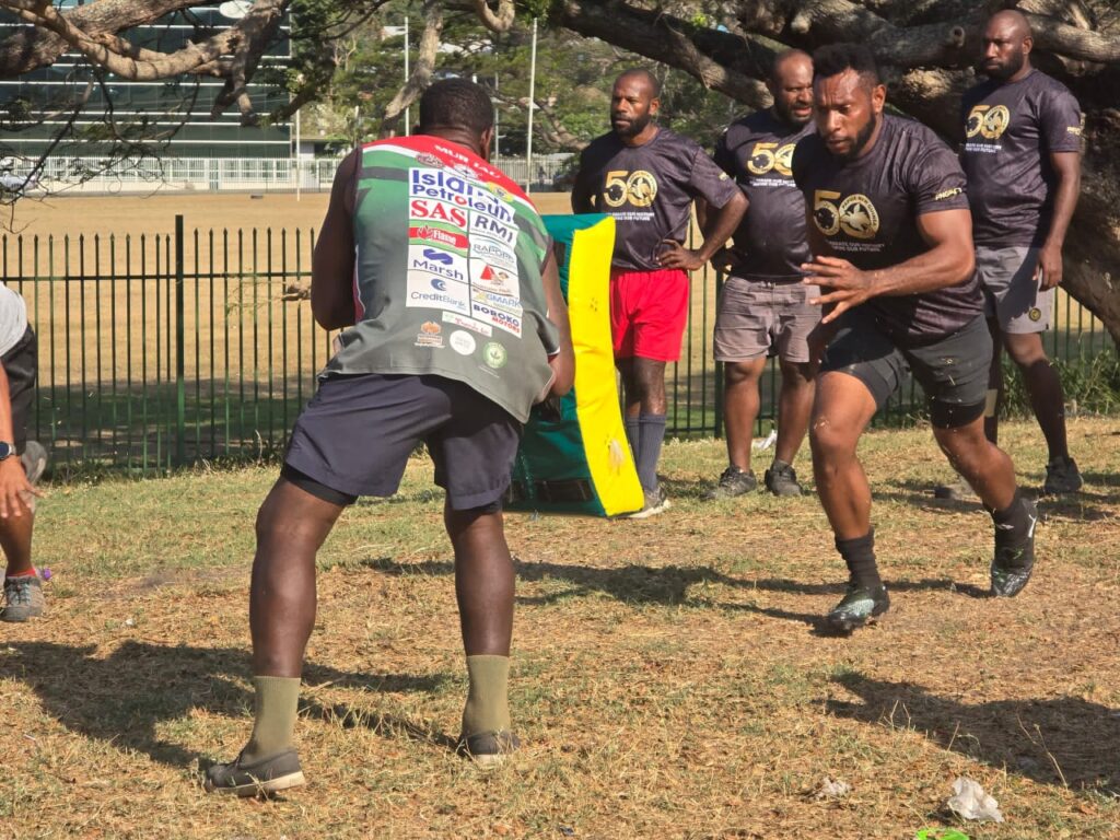 Supplied Image: The LLRU Troopers is preparing to challenge the bigger units in 2026 Commander's Cup Competition.