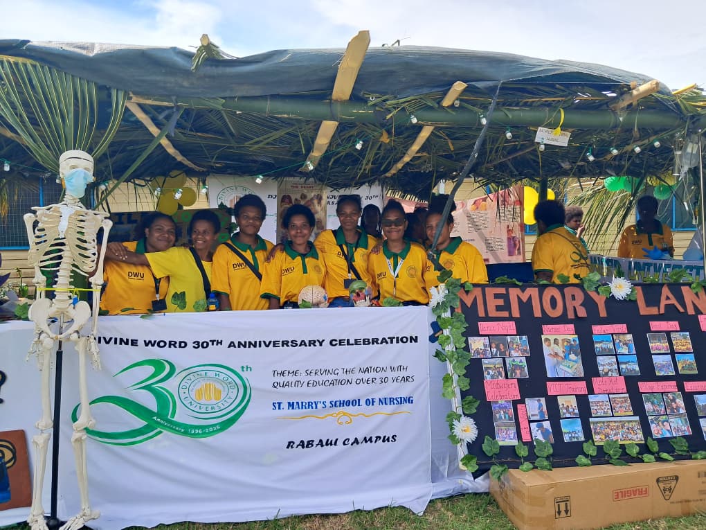 DWU Rabaul Campus Marks 30 Years with Milestone Celebrations