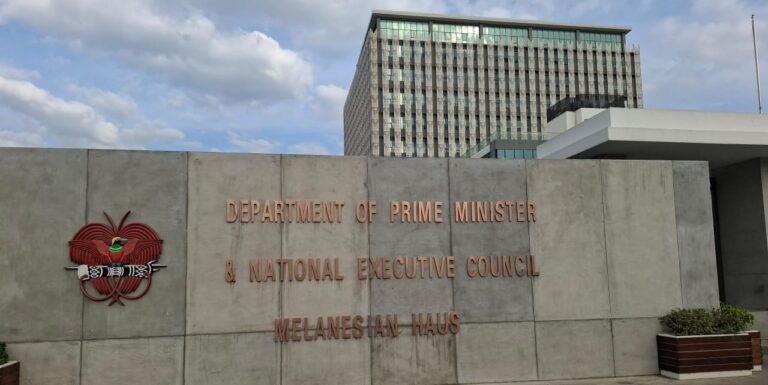 Marape Responds to US Visa Bonds announcement