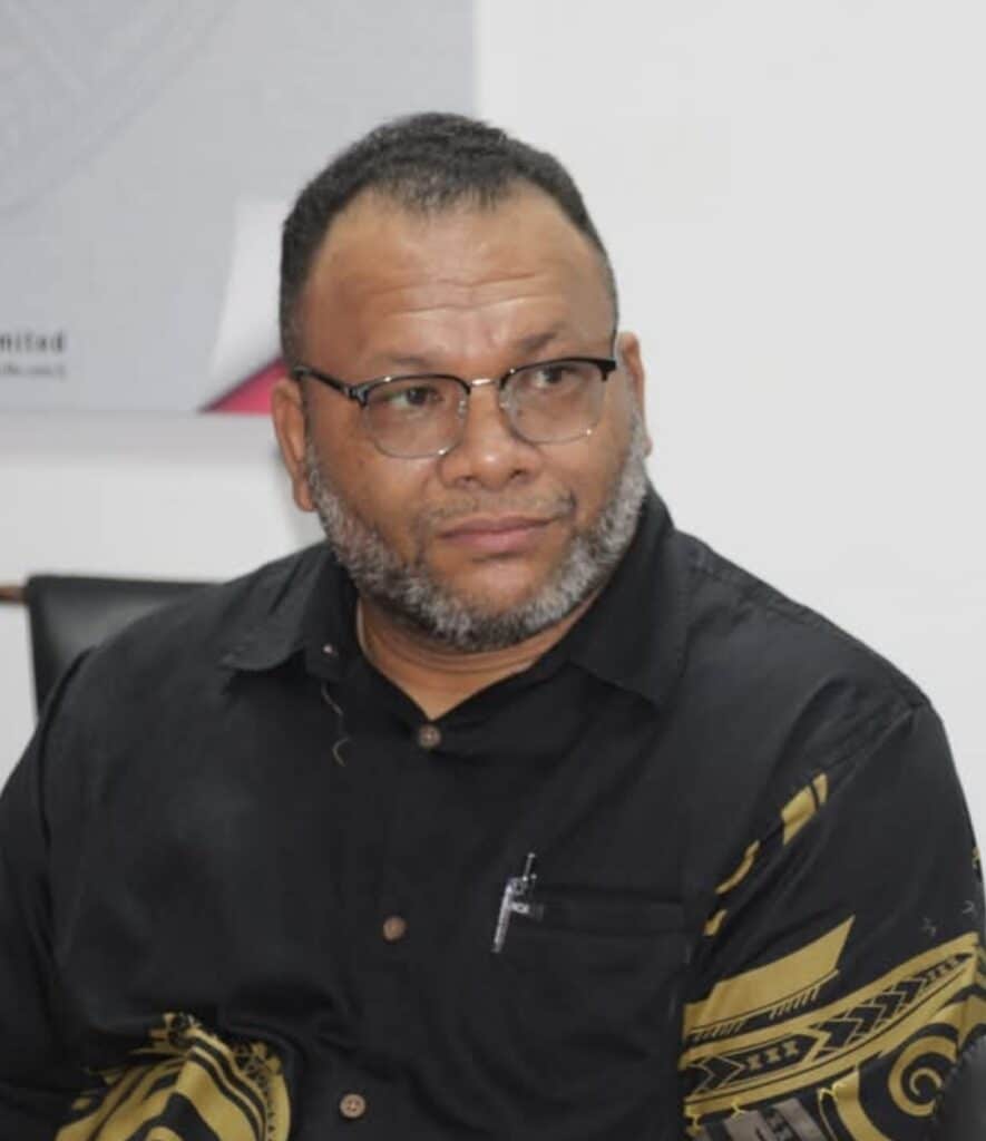 PNG’s Media Leader Becomes The New Pacific Boss