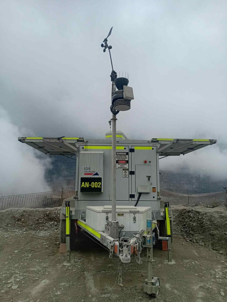 Ok Tedi First In World To Deploy New ArcSAR Neo Radar